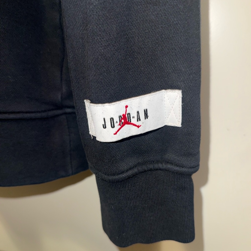 MENS JORDAN '84 OLYMPICS BROOKLYN FLEECE HOODIE - Picture 2 of 5
